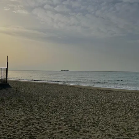 Lägenhet Un Affaccio Sul Mare Savona