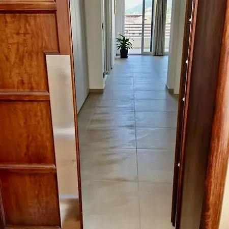 Un Affaccio Sul Mare Lägenhet *