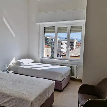 Un Affaccio Sul Mare Lägenhet