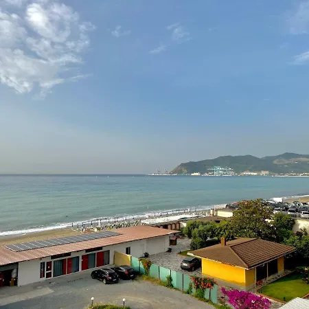 Appartement Un Affaccio Sul Mare