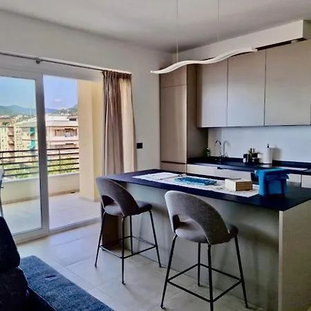 Appartement Un Affaccio Sul Mare