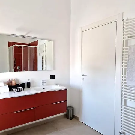 Un Affaccio Sul Mare Apartman