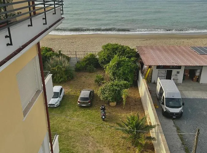Un Affaccio Sul Mare Appartement *