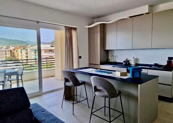 Appartement Un Affaccio Sul Mare