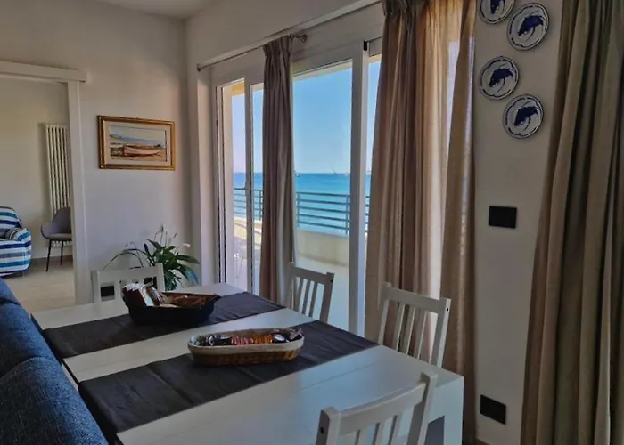 Appartement Un Affaccio Sul Mare *