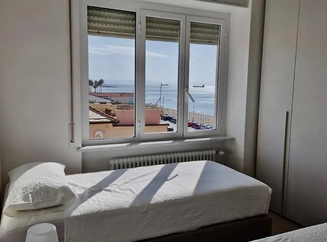 Un Affaccio Sul Mare Appartement *