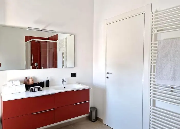 Un Affaccio Sul Mare Appartement