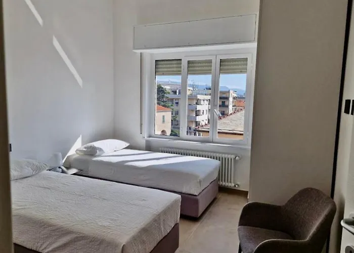 Un Affaccio Sul Mare Appartement